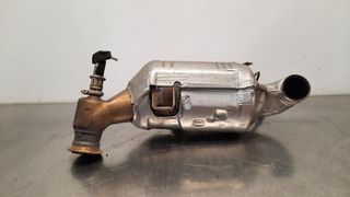 ΚΑΤΑΛΥΤΗΣ PEUGEOT CITROEN 1.6 BH01 ΜΠΕΚ ΟΥΡΙΑΣ ΓΝΗΣΙΟ ΜΕΤΑΧΕΙΡΙΣΜΕΝΟ ΓΑΛΛΙΑΣ 9823467180