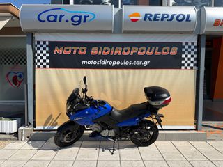 Suzuki V-Strom 650 2008 -MOTOSIDIROPOULOS- DL 650  VSTROM 650 2008 ΑΡΙΣΤΟ!!-thumb-2