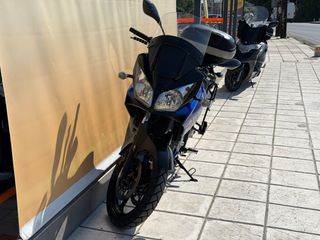 Suzuki V-Strom 650 2008 -MOTOSIDIROPOULOS- DL 650  VSTROM 650 2008 ΑΡΙΣΤΟ!!-thumb-4