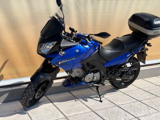 Suzuki V-Strom 650 2008 -MOTOSIDIROPOULOS- DL 650  VSTROM 650 2008 ΑΡΙΣΤΟ!!-thumb-7