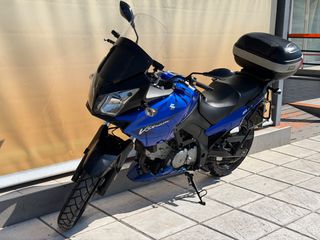 Suzuki V-Strom 650 2008 -MOTOSIDIROPOULOS- DL 650  VSTROM 650 2008 ΑΡΙΣΤΟ!!-thumb-6