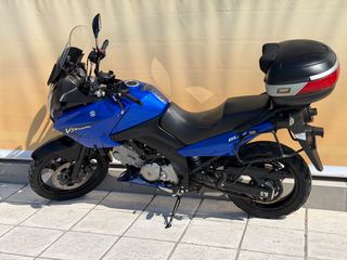 Suzuki V-Strom 650 2008 -MOTOSIDIROPOULOS- DL 650  VSTROM 650 2008 ΑΡΙΣΤΟ!!-thumb-10