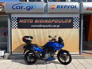 Suzuki V-Strom 650 2008 -MOTOSIDIROPOULOS- DL 650  VSTROM 650 2008 ΑΡΙΣΤΟ!!-thumb-35