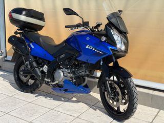 Suzuki V-Strom 650 2008 -MOTOSIDIROPOULOS- DL 650  VSTROM 650 2008 ΑΡΙΣΤΟ!!-thumb-40