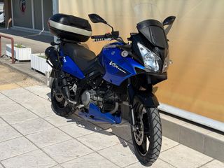 Suzuki V-Strom 650 2008 -MOTOSIDIROPOULOS- DL 650  VSTROM 650 2008 ΑΡΙΣΤΟ!!-thumb-39
