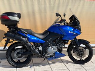 Suzuki V-Strom 650 2008 -MOTOSIDIROPOULOS- DL 650  VSTROM 650 2008 ΑΡΙΣΤΟ!!-thumb-43