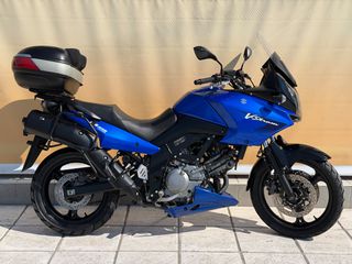 Suzuki V-Strom 650 2008 -MOTOSIDIROPOULOS- DL 650  VSTROM 650 2008 ΑΡΙΣΤΟ!!-thumb-42