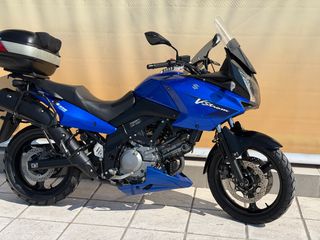 Suzuki V-Strom 650 2008 -MOTOSIDIROPOULOS- DL 650  VSTROM 650 2008 ΑΡΙΣΤΟ!!-thumb-41