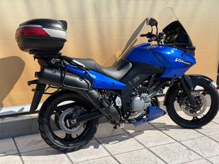 Suzuki V-Strom 650 2008 -MOTOSIDIROPOULOS- DL 650  VSTROM 650 2008 ΑΡΙΣΤΟ!!-thumb-44