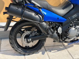 Suzuki V-Strom 650 2008 -MOTOSIDIROPOULOS- DL 650  VSTROM 650 2008 ΑΡΙΣΤΟ!!-thumb-55