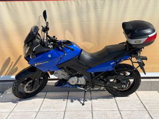 Suzuki V-Strom 650 2008 -MOTOSIDIROPOULOS- DL 650  VSTROM 650 2008 ΑΡΙΣΤΟ!!-thumb-9