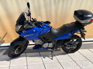 Suzuki V-Strom 650 2008 -MOTOSIDIROPOULOS- DL 650  VSTROM 650 2008 ΑΡΙΣΤΟ!!-thumb-8