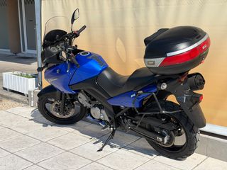 Suzuki V-Strom 650 2008 -MOTOSIDIROPOULOS- DL 650  VSTROM 650 2008 ΑΡΙΣΤΟ!!-thumb-12