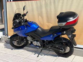 Suzuki V-Strom 650 2008 -MOTOSIDIROPOULOS- DL 650  VSTROM 650 2008 ΑΡΙΣΤΟ!!-thumb-11