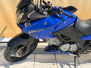 Suzuki V-Strom 650 2008 -MOTOSIDIROPOULOS- DL 650  VSTROM 650 2008 ΑΡΙΣΤΟ!!-thumb-17