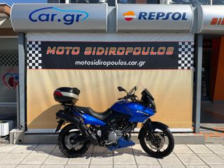 Suzuki V-Strom 650 2008 -MOTOSIDIROPOULOS- DL 650  VSTROM 650 2008 ΑΡΙΣΤΟ!!-thumb-34