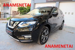 Nissan X-Trail 2020 1.7 DCI 4X4 TEKNA 150hp AYTOMATO PANORAMA FULL