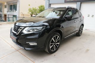 Nissan X-Trail 2020 1.7 DCI 4X4 TEKNA 150hp AYTOMATO PANORAMA FULL-thumb-1