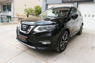 Nissan X-Trail 2020 1.7 DCI 4X4 TEKNA 150hp AYTOMATO PANORAMA FULL