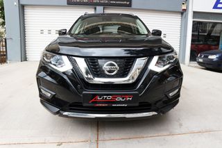 Nissan X-Trail 2020 1.7 DCI 4X4 TEKNA 150hp AYTOMATO PANORAMA FULL-thumb-3