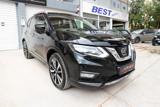 Nissan X-Trail 2020 1.7 DCI 4X4 TEKNA 150hp AYTOMATO PANORAMA FULL-thumb-4