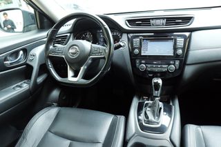 Nissan X-Trail 2020 1.7 DCI 4X4 TEKNA 150hp AYTOMATO PANORAMA FULL-thumb-22