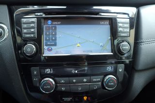 Nissan X-Trail 2020 1.7 DCI 4X4 TEKNA 150hp AYTOMATO PANORAMA FULL-thumb-31