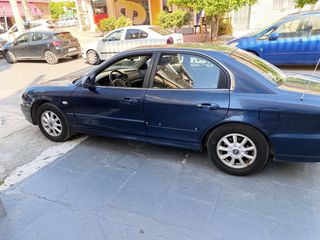 Hyundai Sonata 2004 Sonata 2.0 GLS