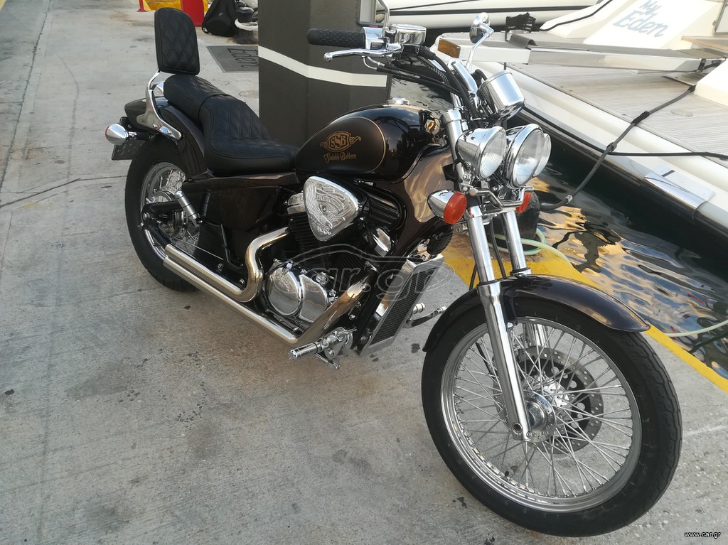 Honda Steed 1996