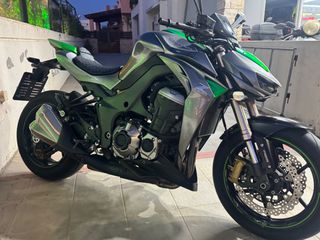 Kawasaki Z 1000 2014 SE - ΕΙΔΙΚΗ ΕΚΔΟΣΗ