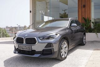 Bmw X2 2021 xDrive 25e AWD Luxury Line Panorama-thumb-1