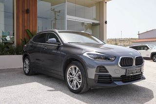 Bmw X2 2021 xDrive 25e AWD Luxury Line Panorama-thumb-3