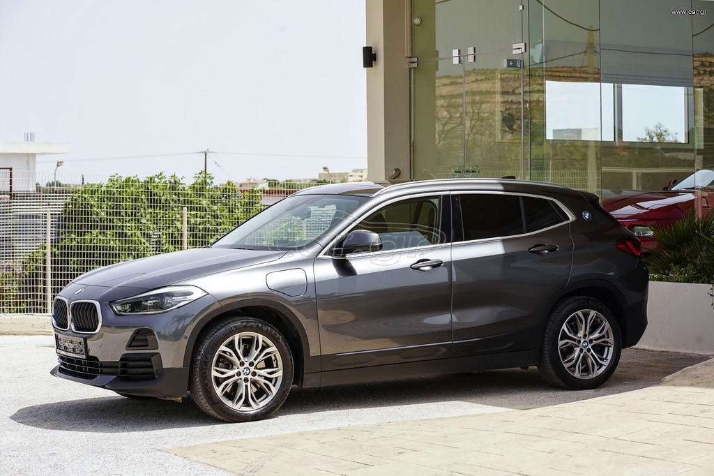 Bmw X2 2021 xDrive 25e AWD Luxury Line Panorama