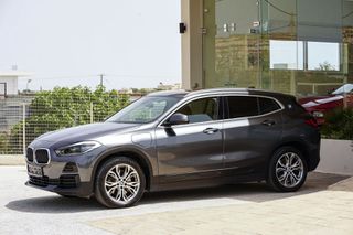 Bmw X2 2021 xDrive 25e AWD Luxury Line Panorama