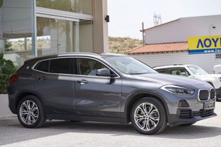 Bmw X2 2021 xDrive 25e AWD Luxury Line Panorama-thumb-4