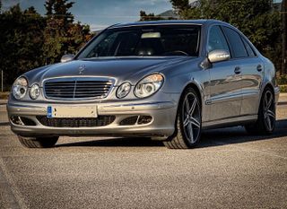 Mercedes-Benz E 200 2005 KOMPRESSOR ELEGANCE AUTOMATIC SUNROOF-thumb-5