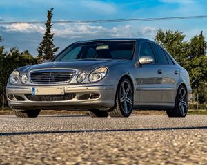 Mercedes-Benz E 200 2005 KOMPRESSOR ELEGANCE AUTOMATIC SUNROOF-thumb-6
