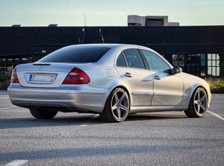 Mercedes-Benz E 200 2005 KOMPRESSOR ELEGANCE AUTOMATIC SUNROOF-thumb-11
