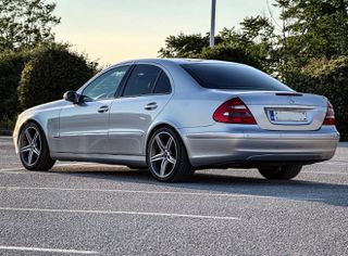 Mercedes-Benz E 200 2005 KOMPRESSOR ELEGANCE AUTOMATIC SUNROOF-thumb-12