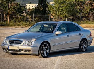 Mercedes-Benz E 200 2005 KOMPRESSOR ELEGANCE AUTOMATIC SUNROOF-thumb-14