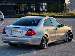 Mercedes-Benz E 200 2005 KOMPRESSOR ELEGANCE AUTOMATIC SUNROOF-thumb-15