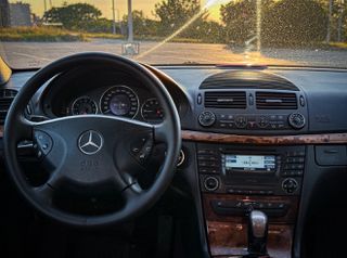 Mercedes-Benz E 200 2005 KOMPRESSOR ELEGANCE AUTOMATIC SUNROOF-thumb-21