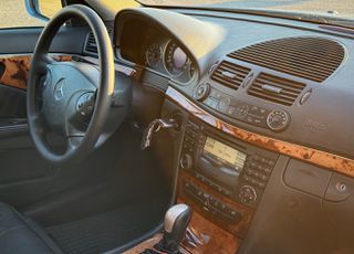 Mercedes-Benz E 200 2005 KOMPRESSOR ELEGANCE AUTOMATIC SUNROOF-thumb-22