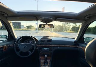 Mercedes-Benz E 200 2005 KOMPRESSOR ELEGANCE AUTOMATIC SUNROOF-thumb-24