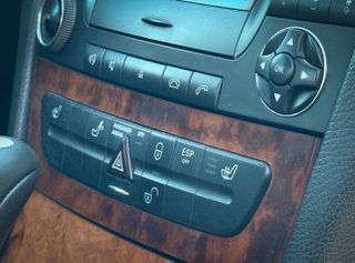 Mercedes-Benz E 200 2005 KOMPRESSOR ELEGANCE AUTOMATIC SUNROOF-thumb-25