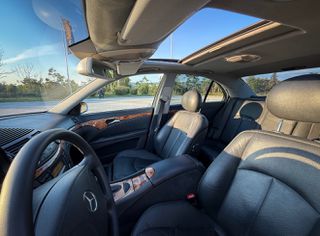 Mercedes-Benz E 200 2005 KOMPRESSOR ELEGANCE AUTOMATIC SUNROOF-thumb-26