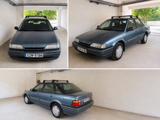 Rover 414 1992 GSI