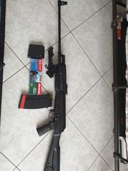 SAIGA 410 AK01
