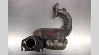 ΚΑΤΑΛΥΤΗΣ RENAULT CLIO III D4F 1.2 TCE ΓΝΗΣΙΟ ΜΕΤΑΧΕΙΡΙΣΜΕΝΟ ΓΑΛΛΙΑΣ 8201034553 8201034586