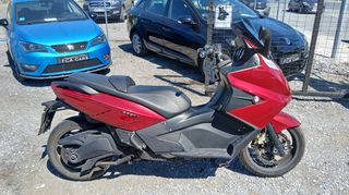 Gilera GP 800 2008-thumb-1